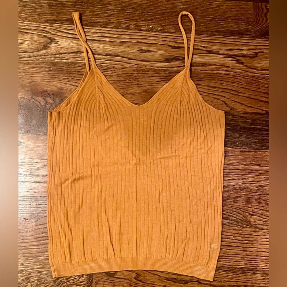 Anthropologie Tank